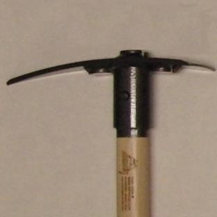 Badger Handle with 3 Magnets